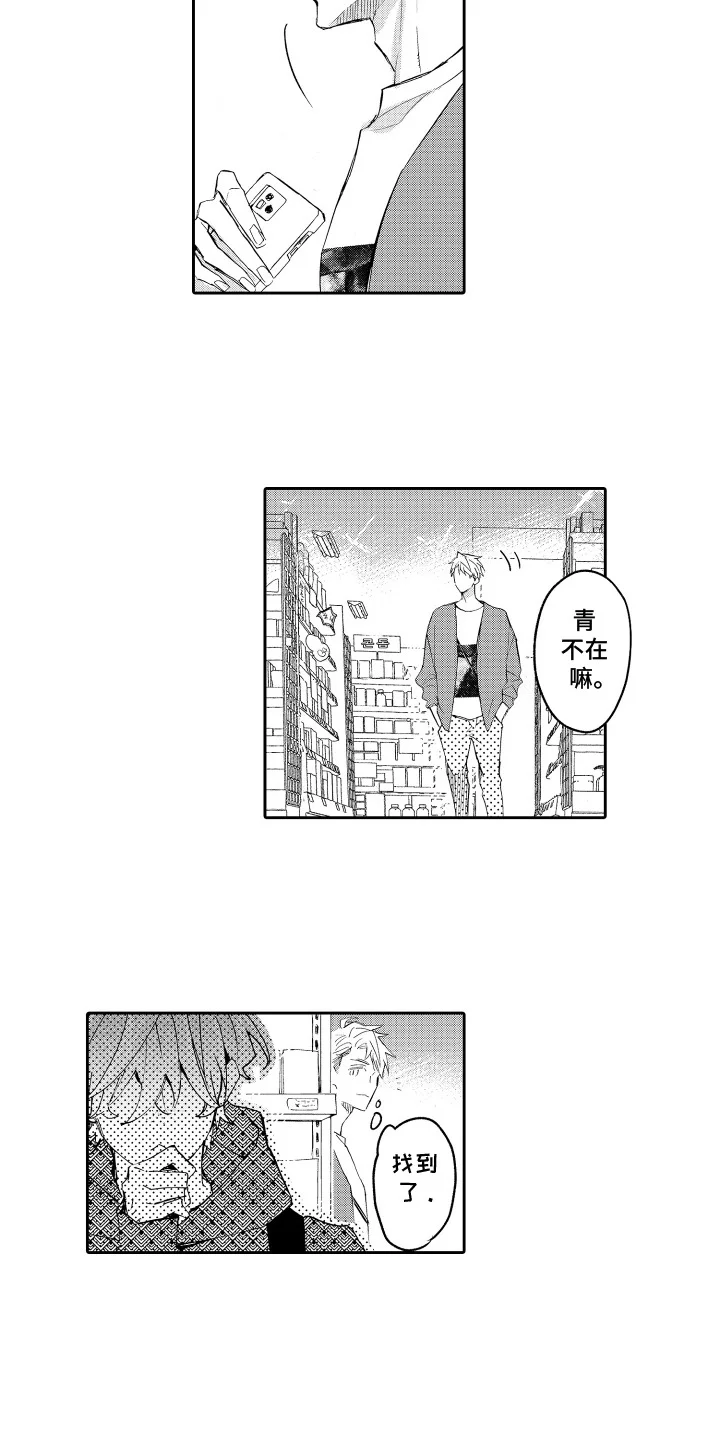 男友试用期 第5章：约会 第11页