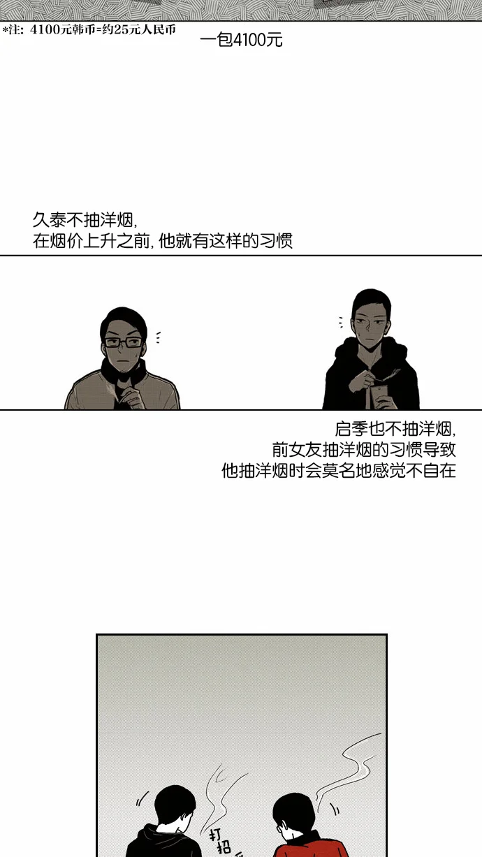 男男同居记 第1话 第6页