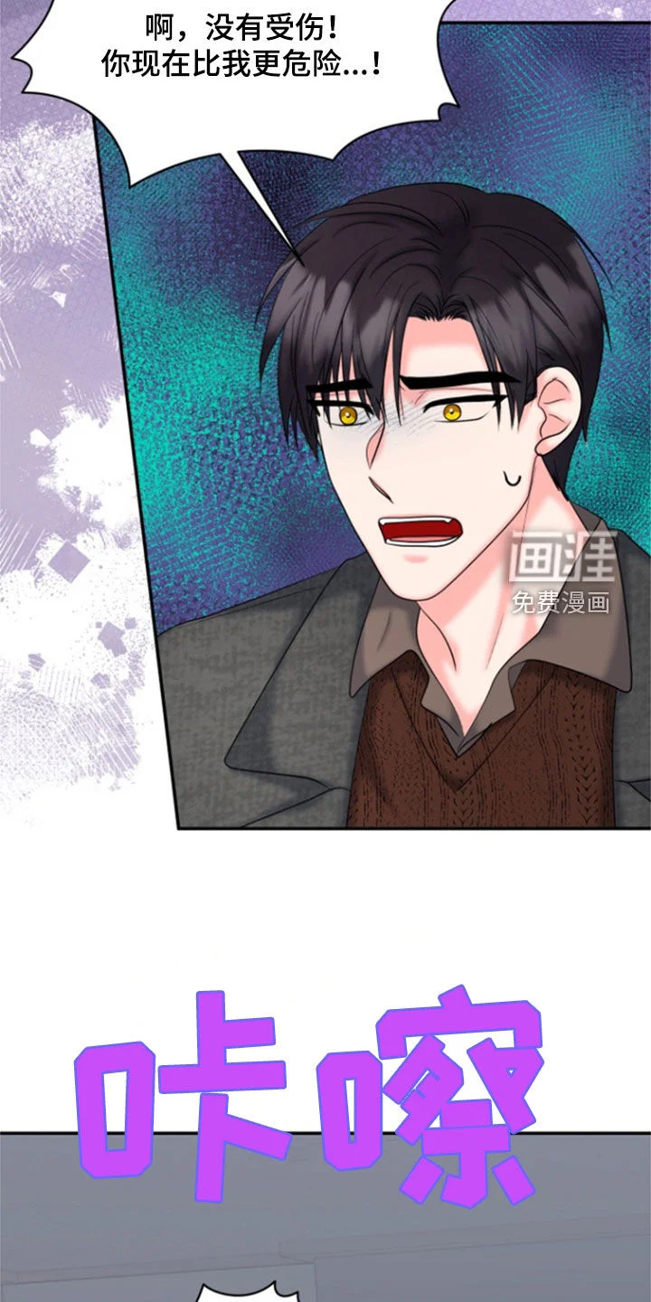 白兔为伴 第35章：受伤 第17页