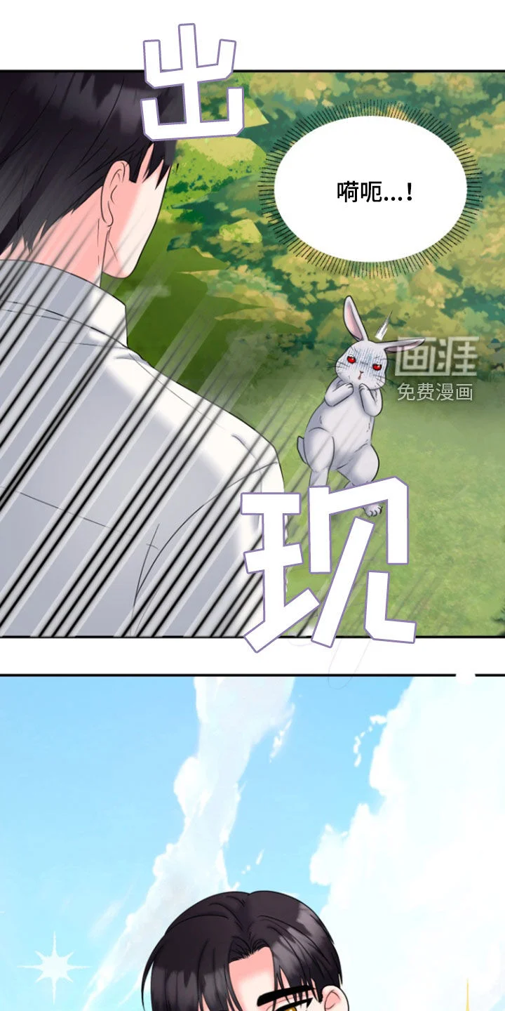 白兔为伴 第36章：1年前 第13页