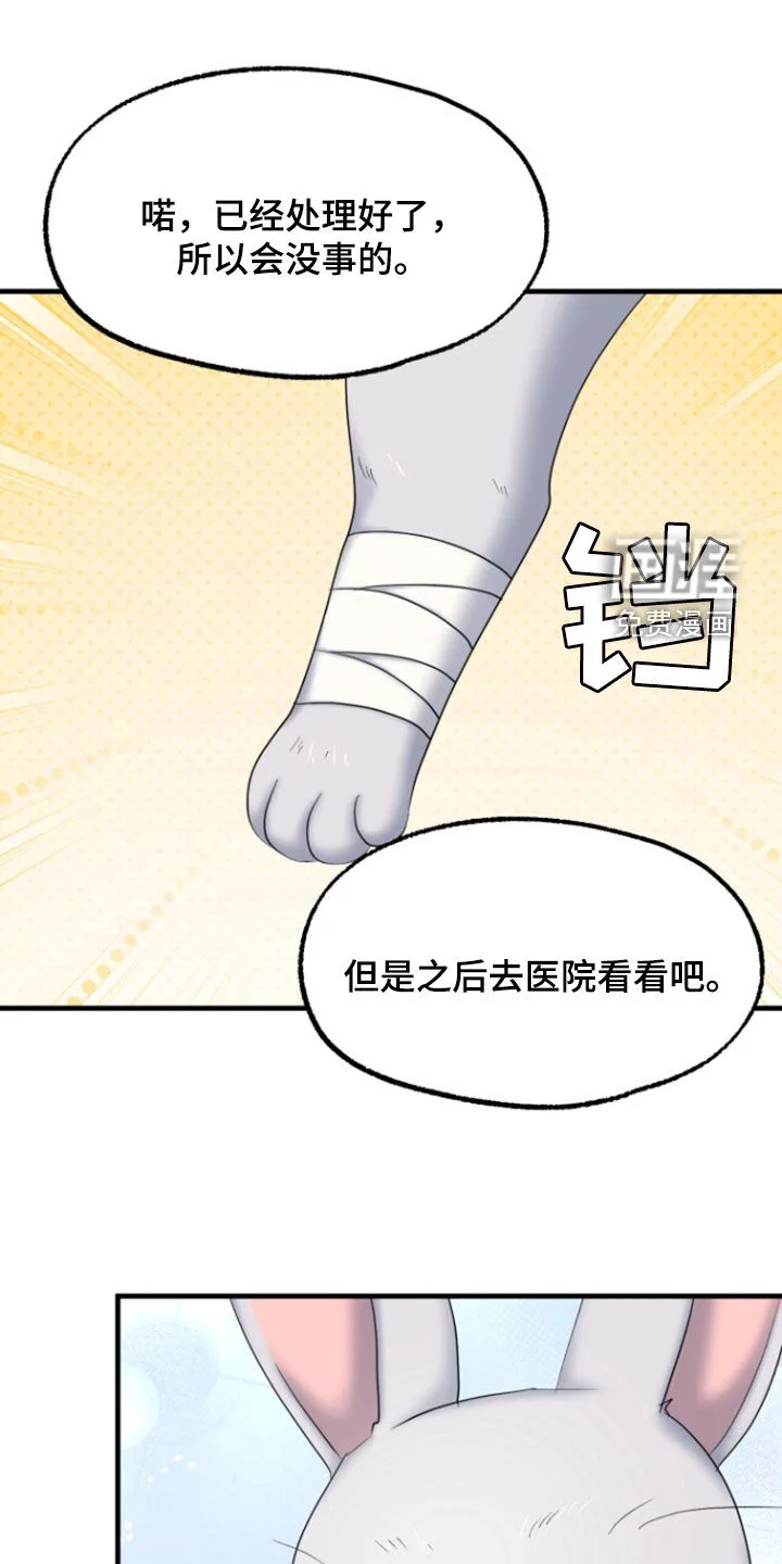 白兔为伴 第36章：1年前 第23页
