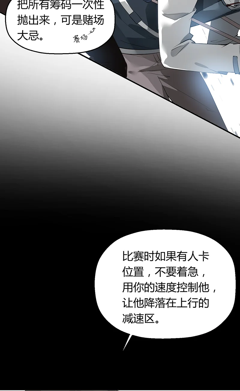 白色风暴 [第17话] 暗涌 第4页