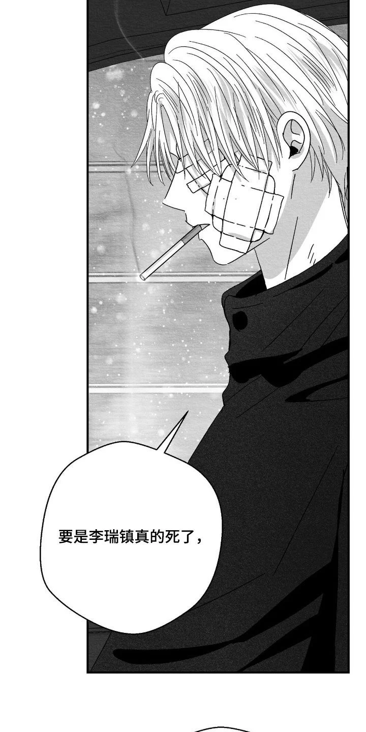 白鳞 第180章：死了的好处 第2页