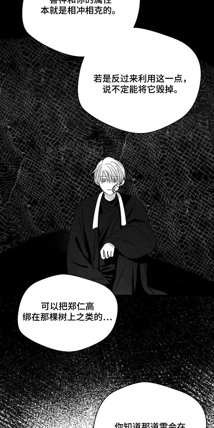 白鳞 第186章：不隐瞒了 第17页