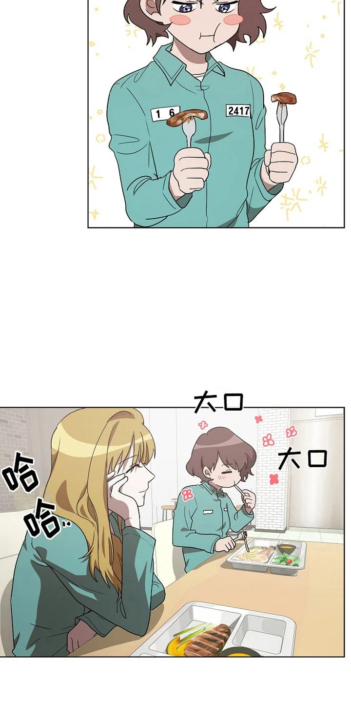 监狱里的阴谋 第10章：挑衅 第6页