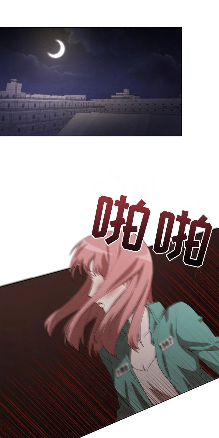 监狱里的阴谋 第29章：疯子 第13页