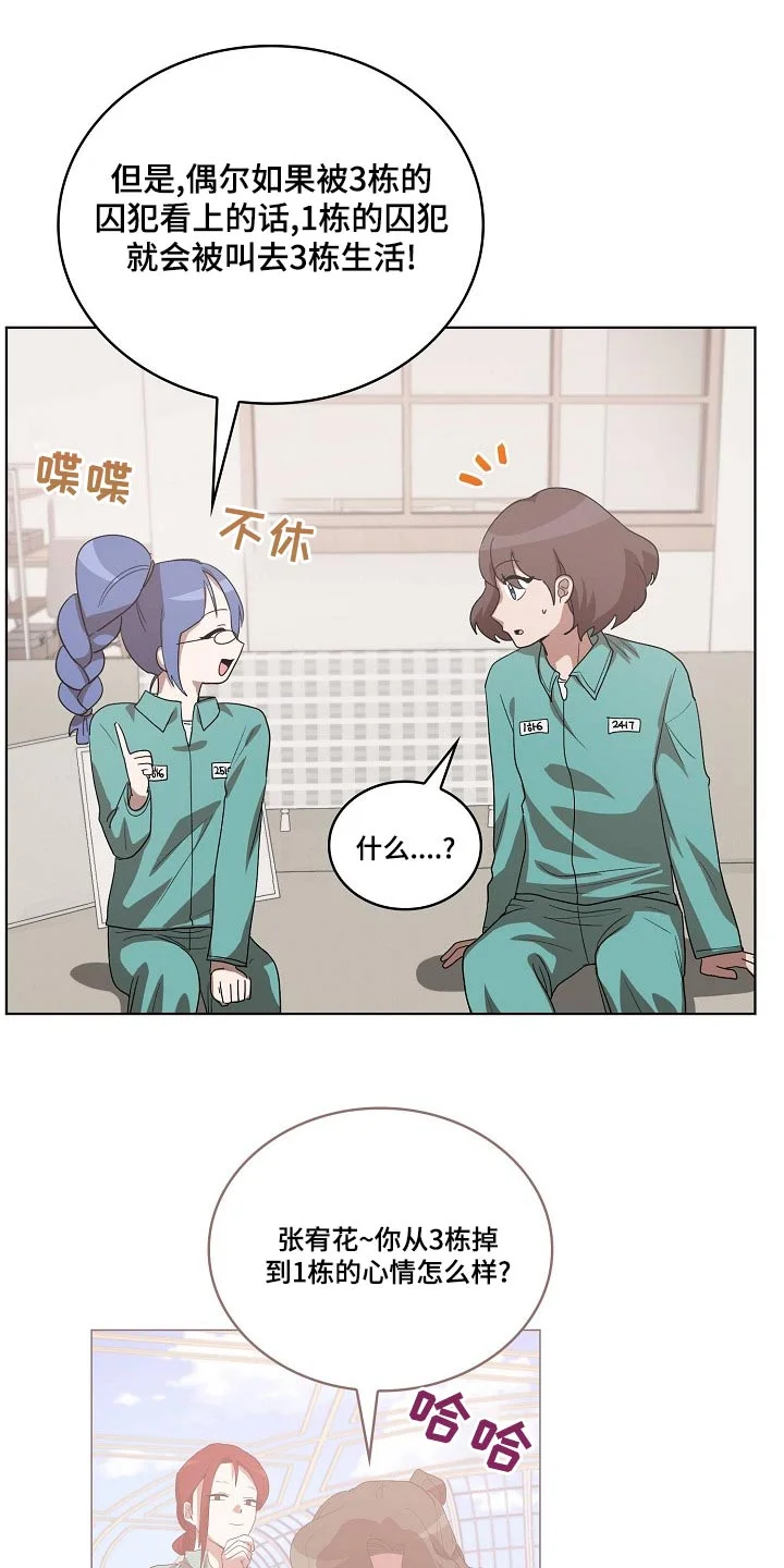 监狱里的阴谋 第36章：吃惊 第12页