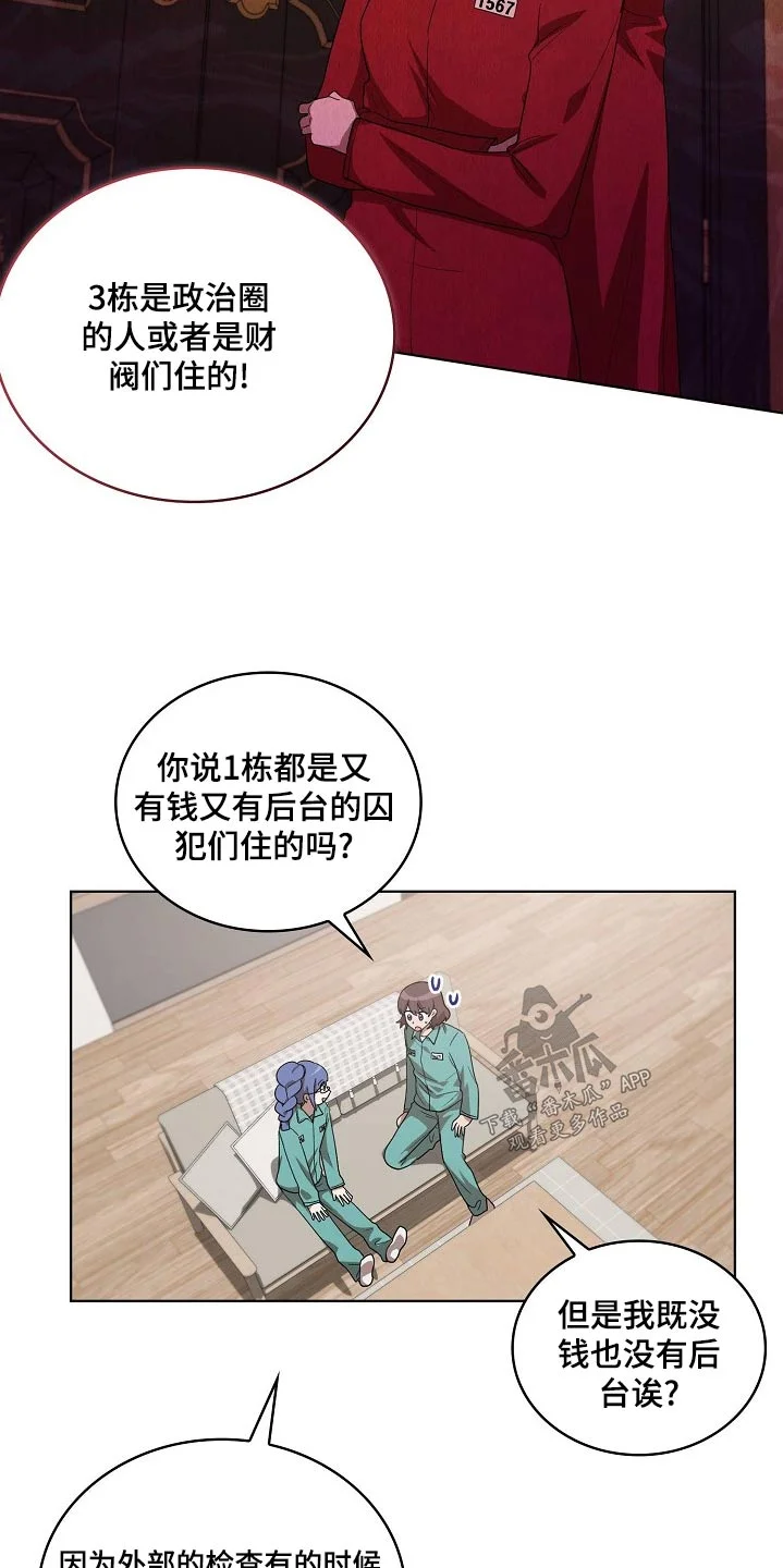 监狱里的阴谋 第36章：吃惊 第7页
