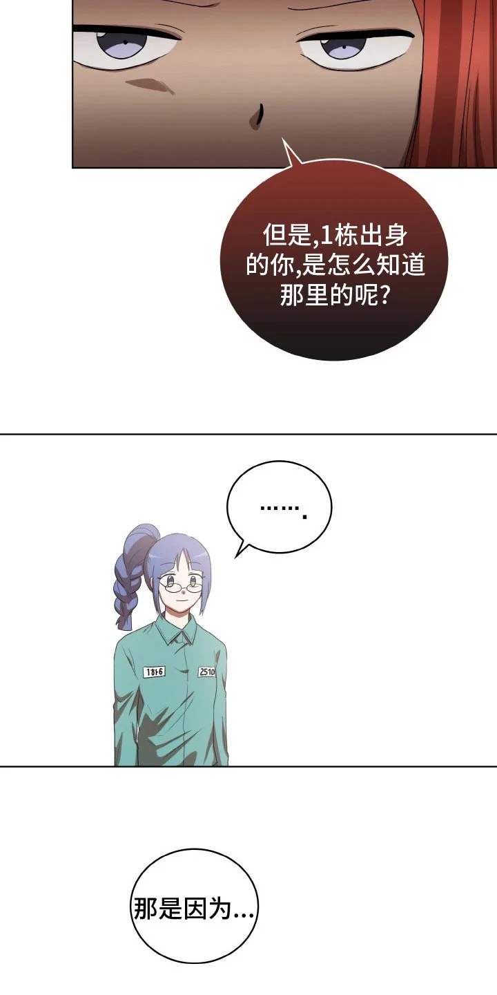 监狱里的阴谋 第49章：间谍 第3页