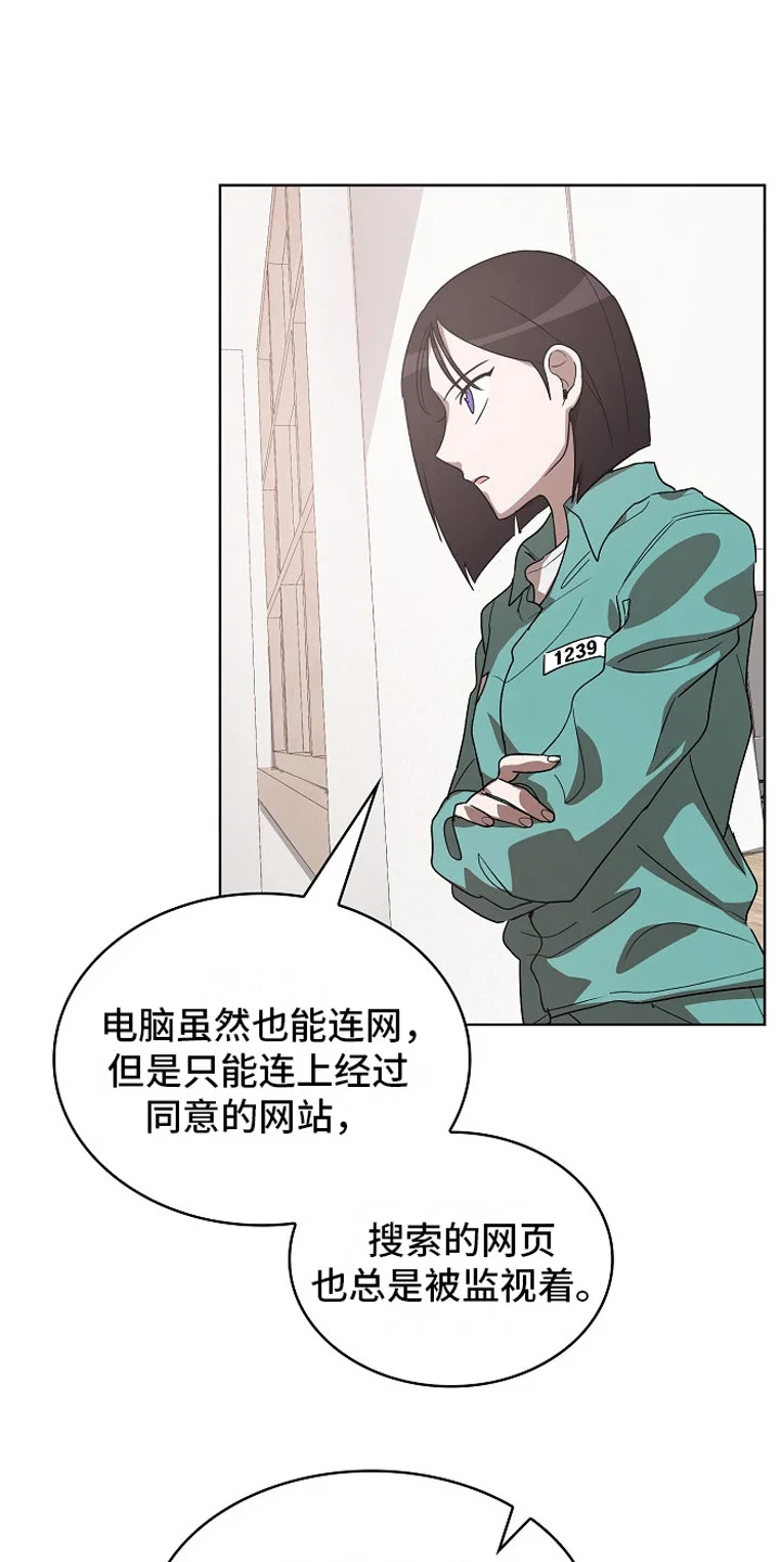 监狱里的阴谋 第9章：房间 第15页