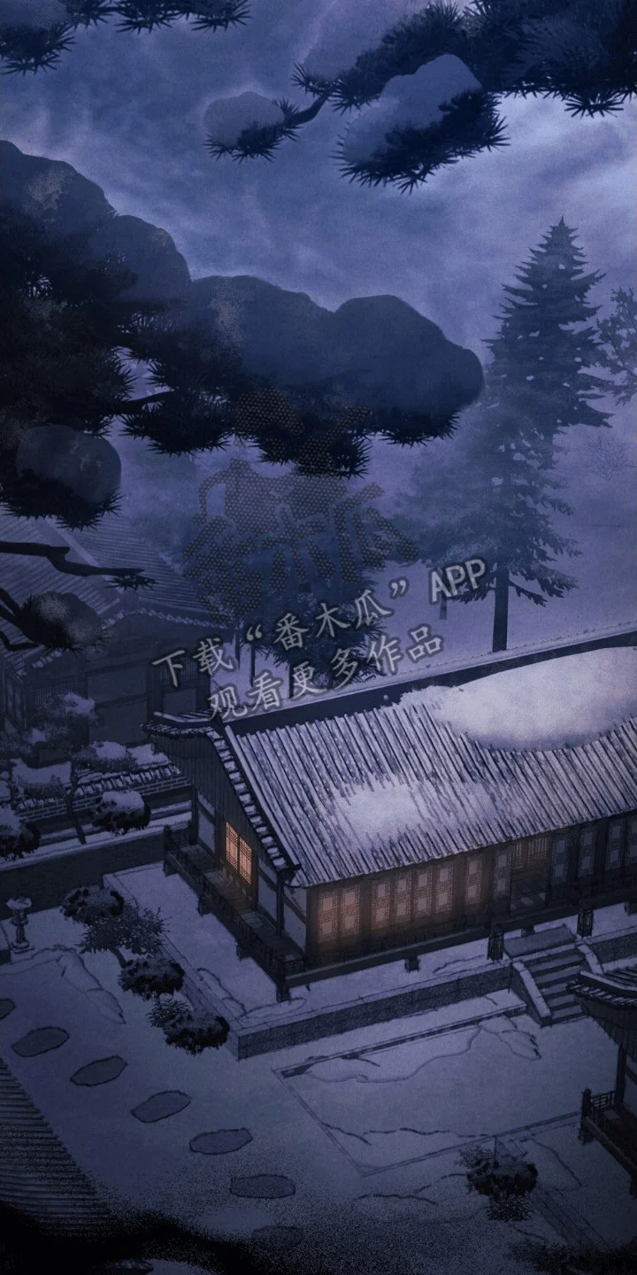 盲夜谜声 第1章：声音的主人 第2页