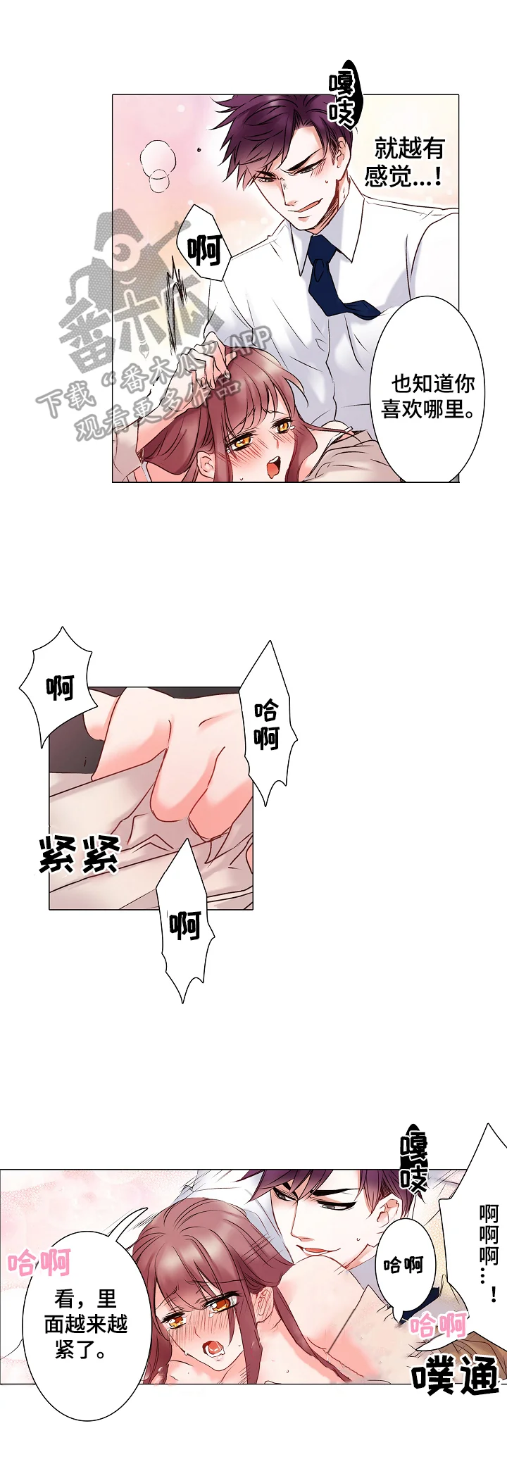 真假婚姻 第15章：我了解你 第2页