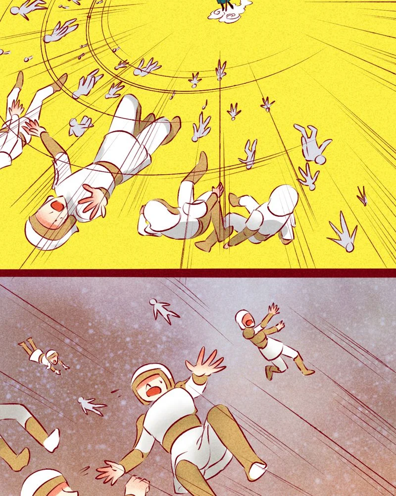 神兽退散 第140章： 第23页