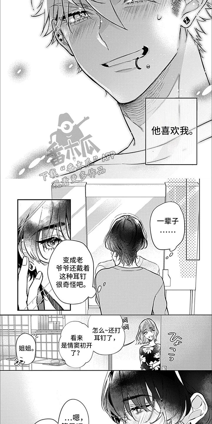 禁断依存 第10章：惹人怜爱 第2页
