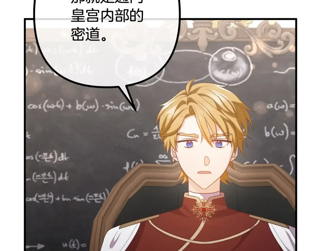 离婚吧，老公大人！ 第76话 皇宫密道 第104页