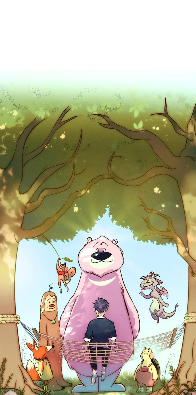 篝火旁的朋友们 [第1话] 你好，篝火旁的朋友们！ 第55页