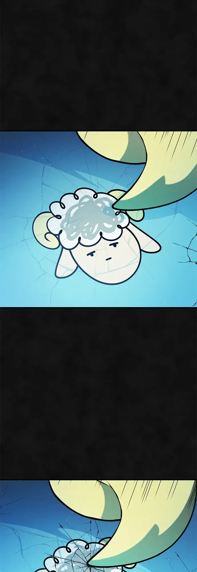 篝火旁的朋友们 [第46话] 犄角的力量 第44页