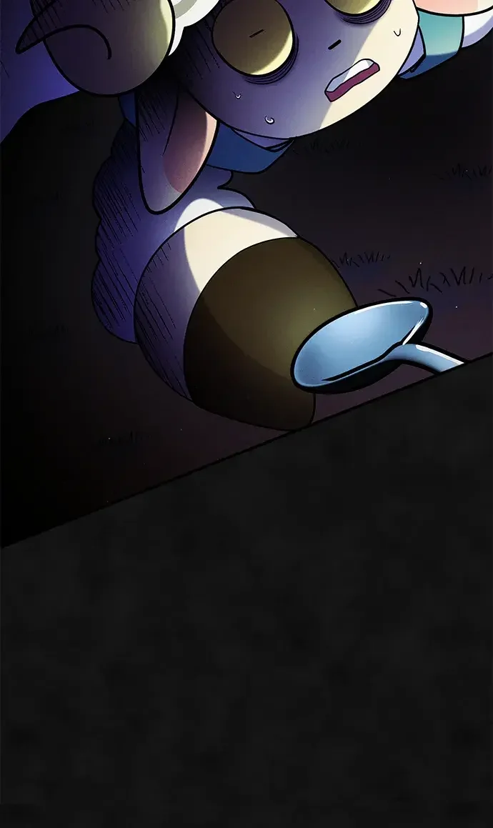 篝火旁的朋友们 [第49话] 福克斯的炖菜 第45页