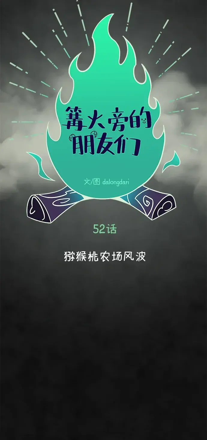 篝火旁的朋友们 [第52话] 猕猴桃农场风波 第24页