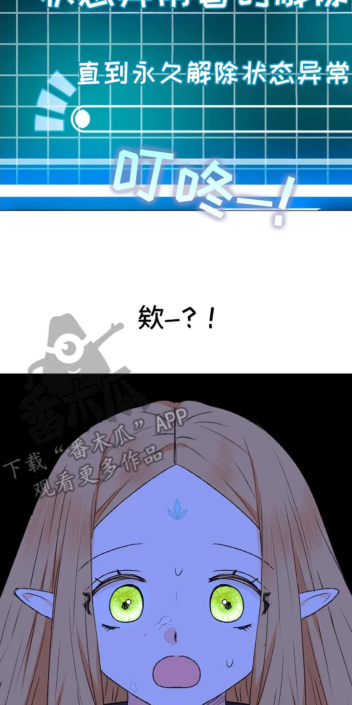 精灵冒险家 第8章：协会长 第2页