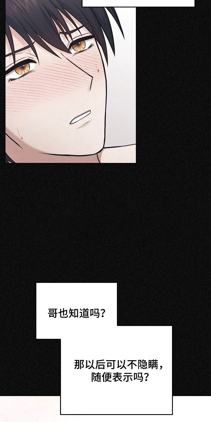 糖霜心痕 第54章：我的哥哥 第4页