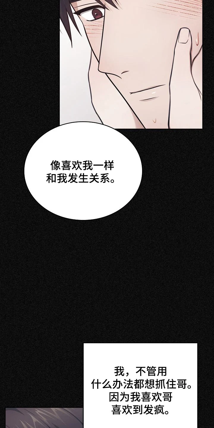 糖霜心痕 第54章：我的哥哥 第3页