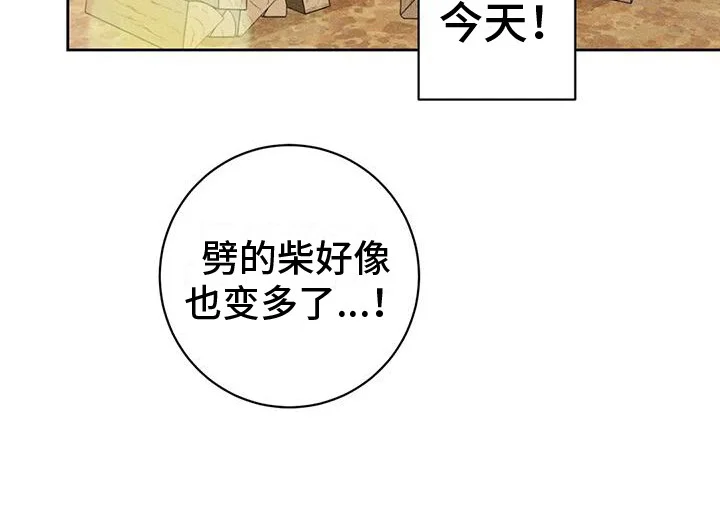 糟糕的童话女篇 第5章：劈柴 第17页