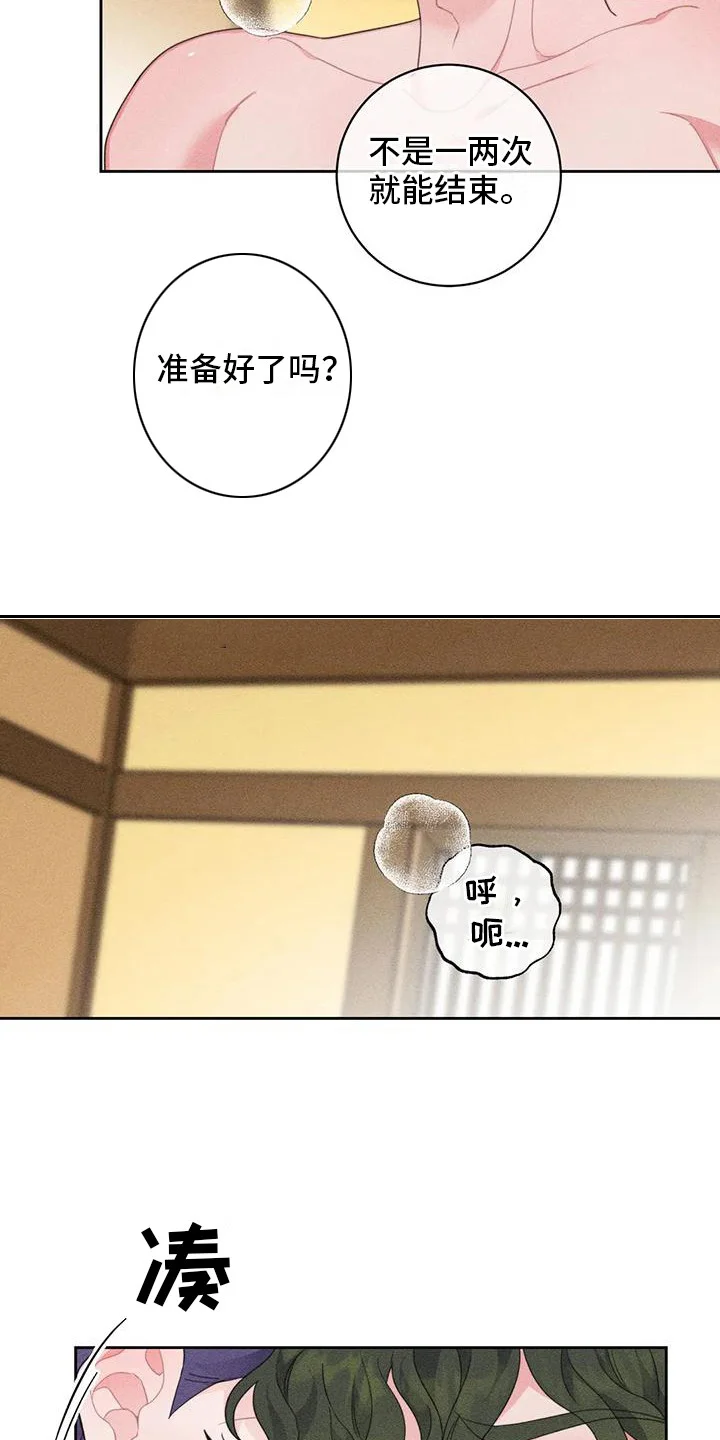 糟糕的童话女篇 第6章： 特殊体质 第13页