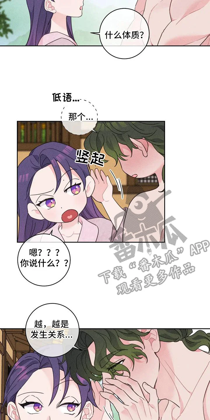 糟糕的童话女篇 第6章： 特殊体质 第2页