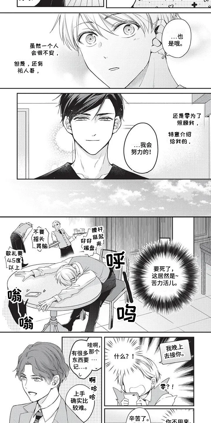 结婚规则 第3章：老熟人 第7页