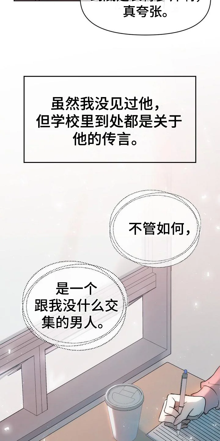 绝对不是友谊 第1章：与众不同 第20页