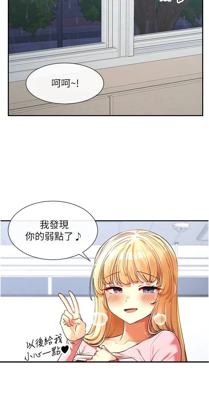 网漫女神 第15章：嘴角上扬 第3页