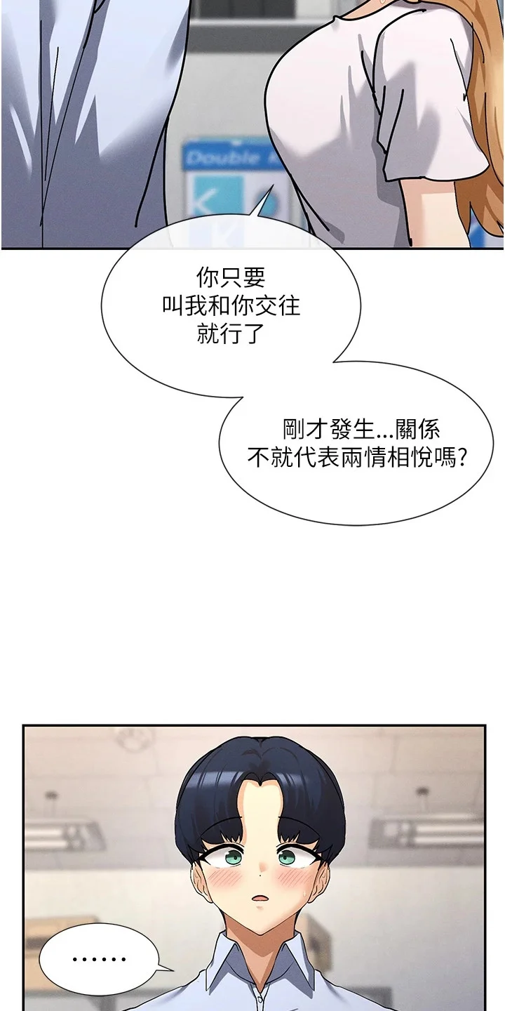 网漫女神 第9章：交往 第7页