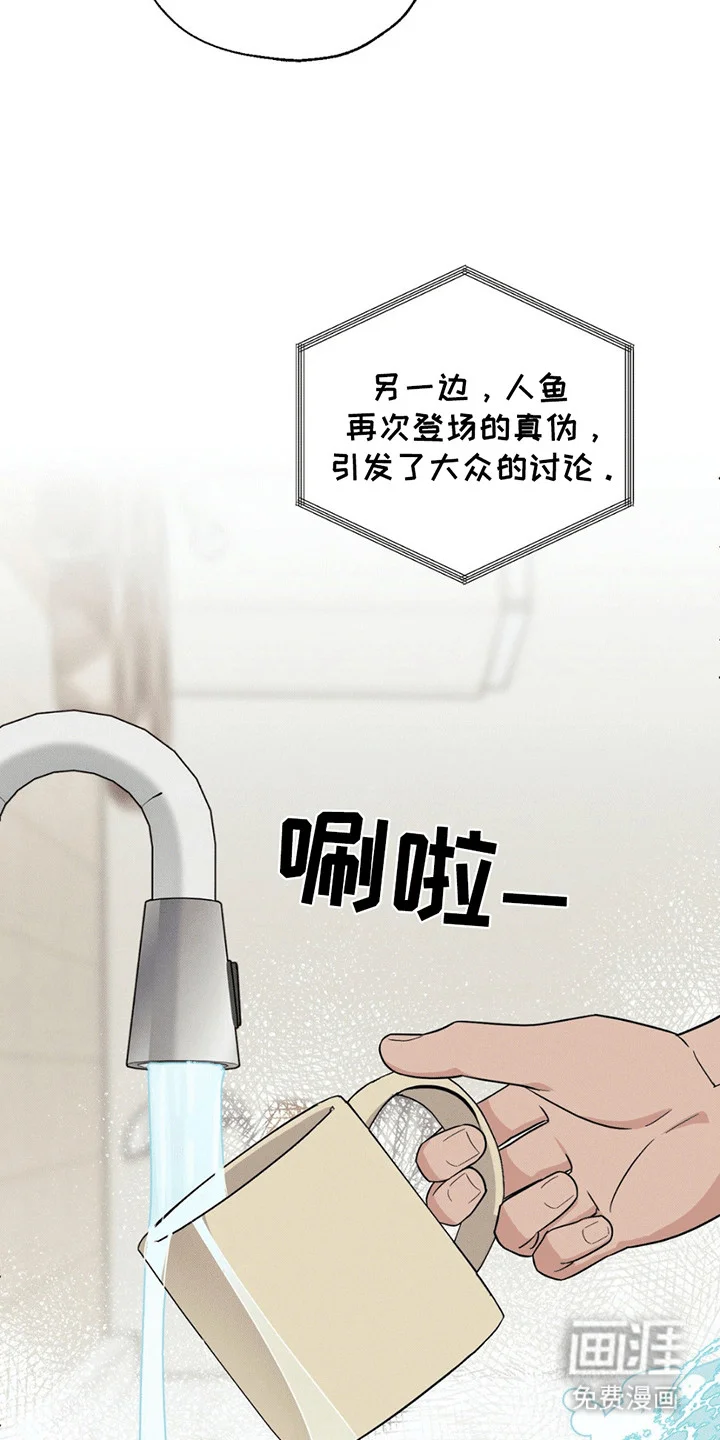 美人鱼的沼泽 第1章：委托 第4页