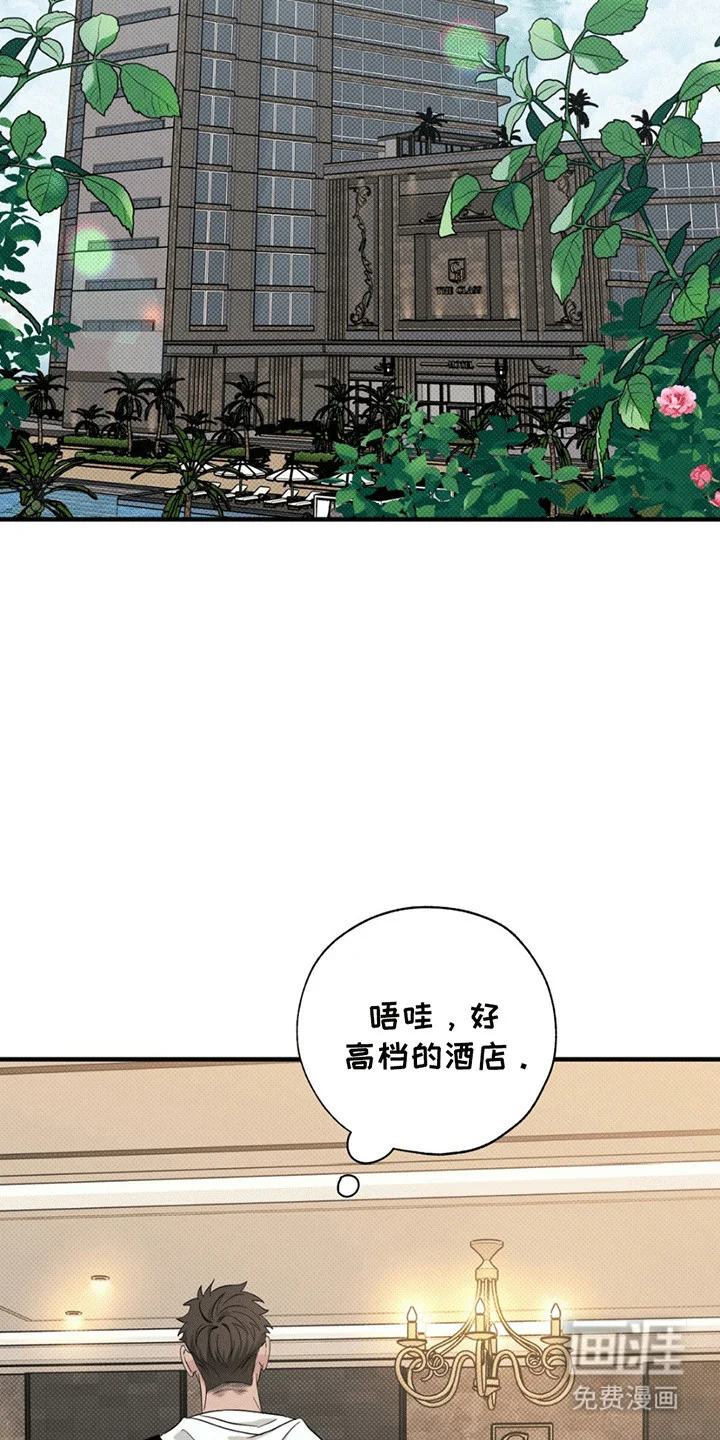 美人鱼的沼泽 第1章：委托 第12页