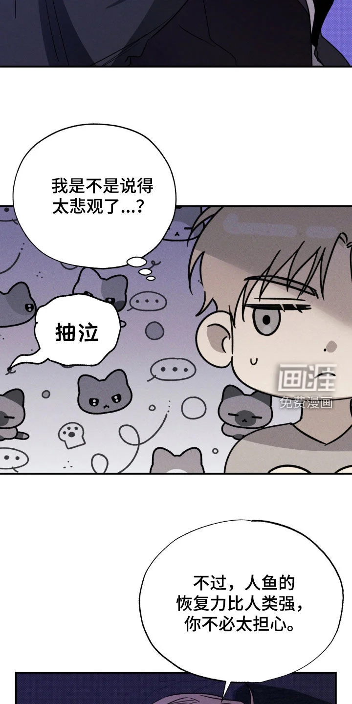 美人鱼的沼泽 第76章：【第二季】担心 第13页