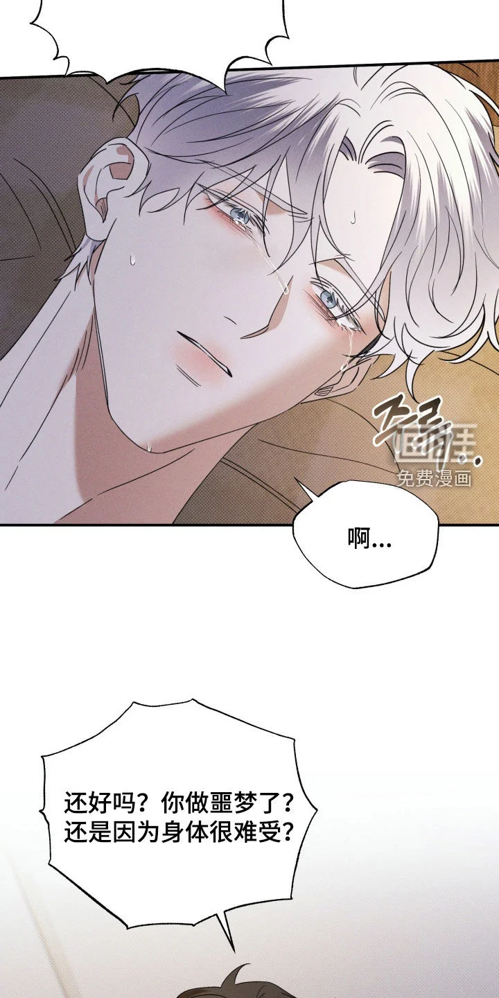 美人鱼的沼泽 第77章：【第二季】还有很多话要说 第11页