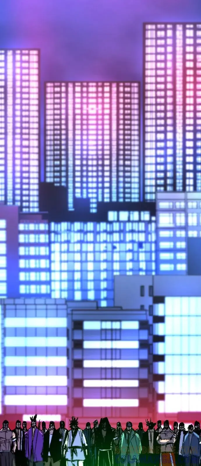 翰林体育馆 第2季 第134话 第5页