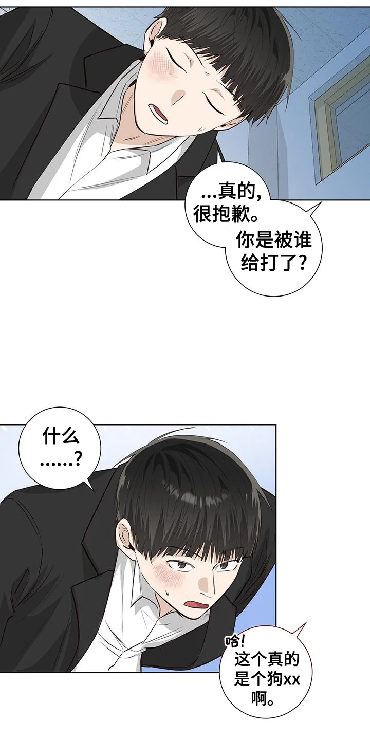 耀眼的光环 第99章：可怜 第3页