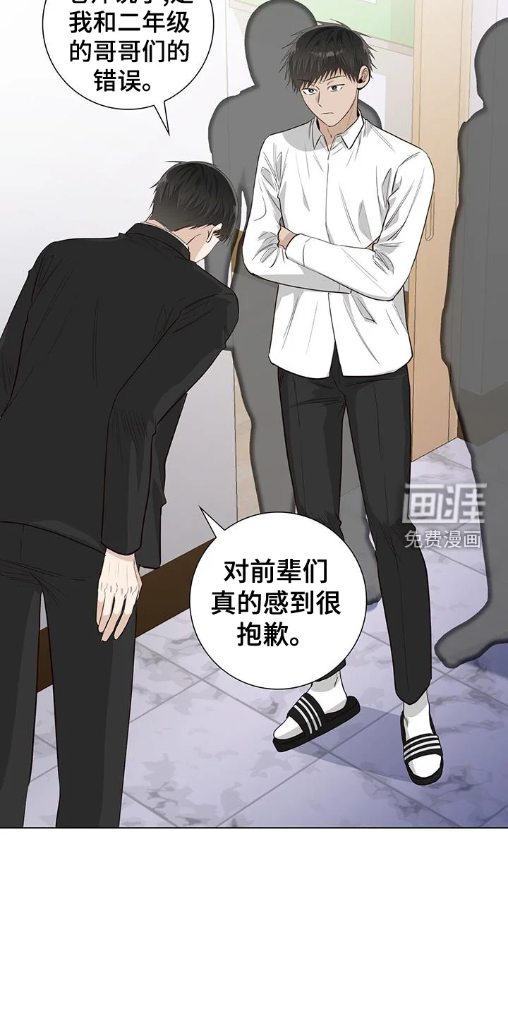 耀眼的光环 第99章：可怜 第2页