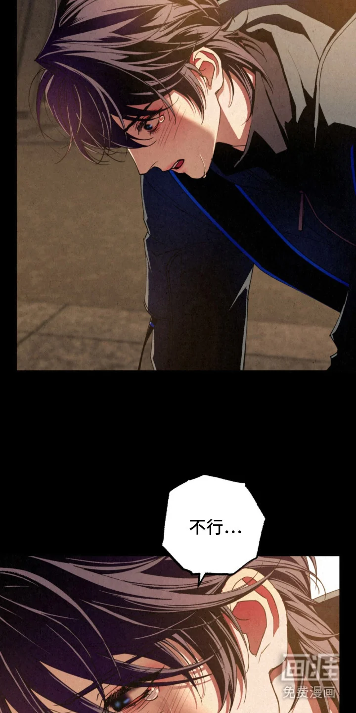耀眼的呼吸 第14章：特殊波长 第15页