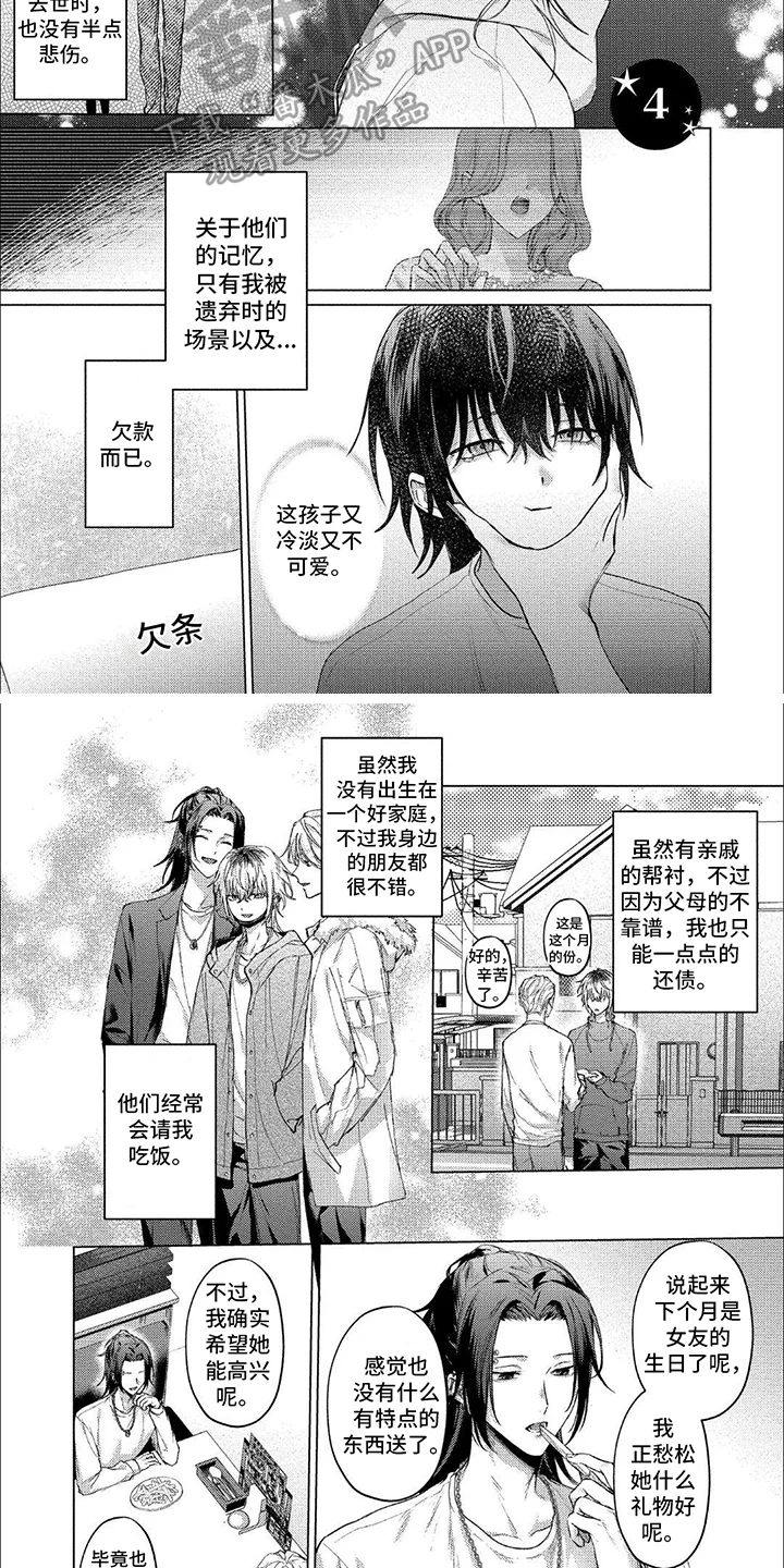 聘请男管家 第12章：尝试 第4页