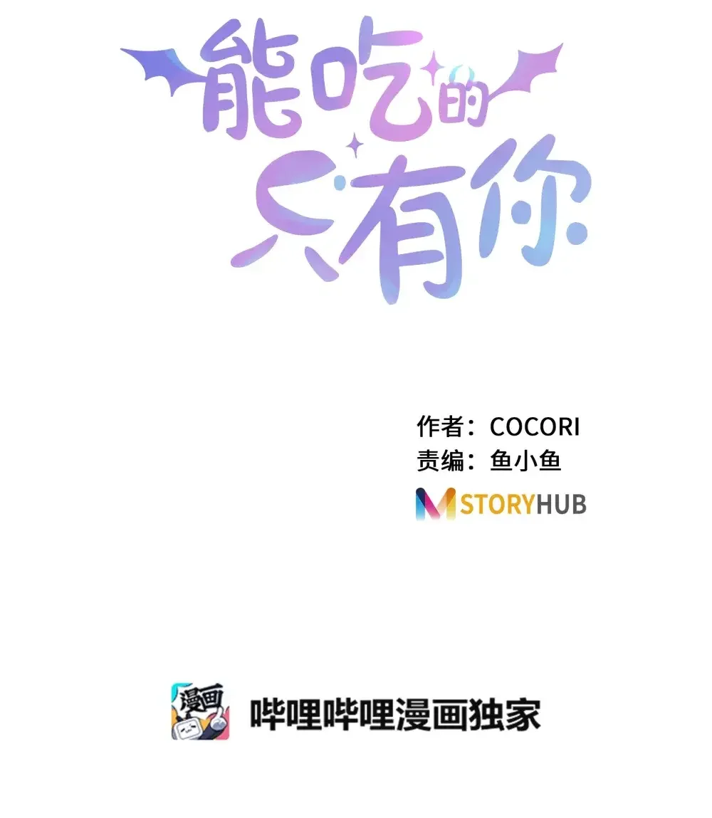 能吃的只有你 55 第6页