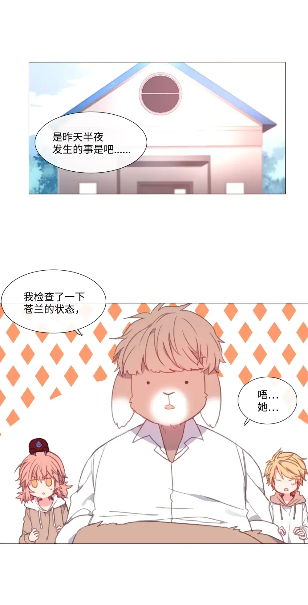 能吃的只有你 58 第1页
