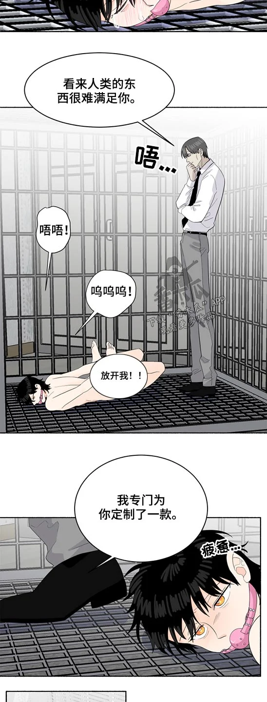 脆脆的恶魔 第53章：惩罚 第7页