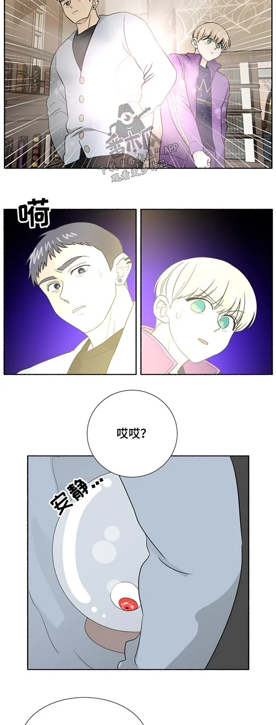 脆脆的恶魔 第61章：水晶球 第11页