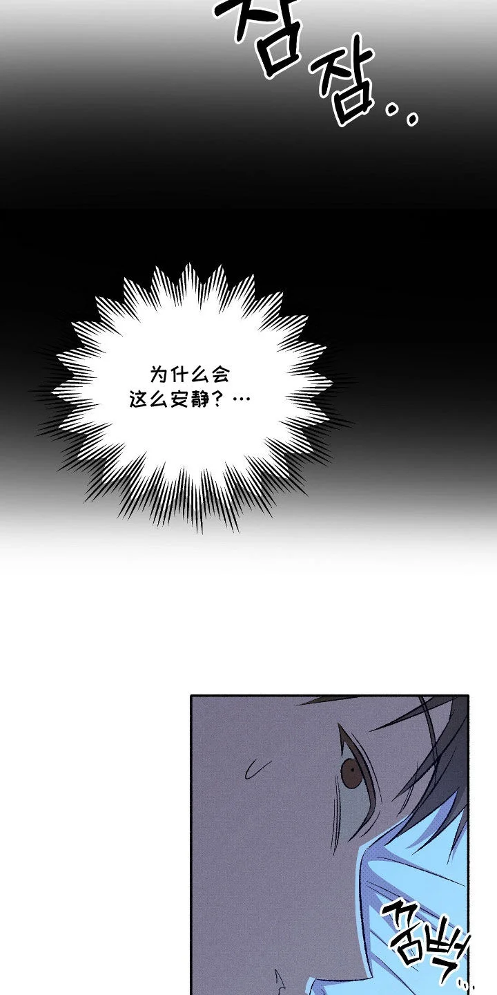 脚踝上的枷锁 第31章：假装睡觉 第21页