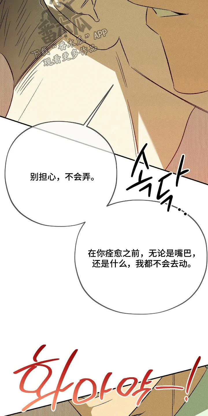脚踝上的枷锁 第36章：你确实善良 第19页