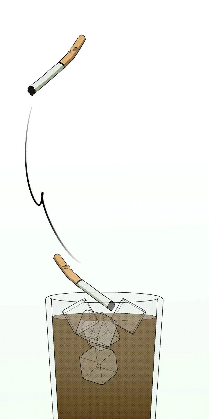 脚踝上的枷锁 第37章：骗人 第9页