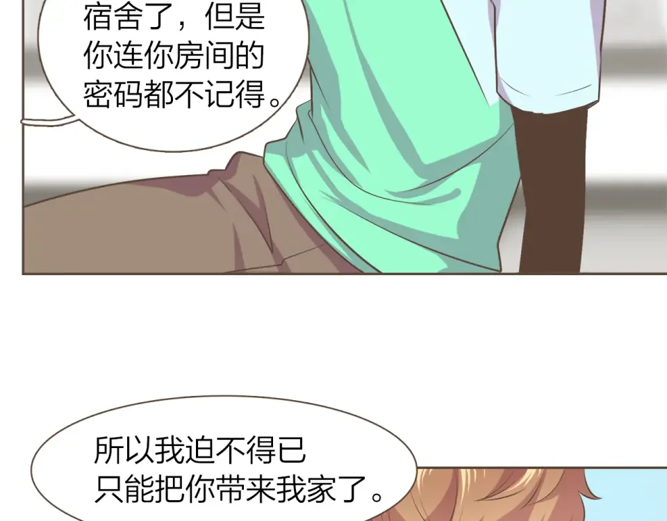 臣服于我 第54话 非分之想 第35页